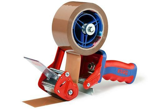 tesa handdispenser Comfort Safe, voor rolbreedte 50 mm, 299646