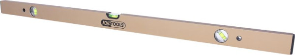 KS Tools aluminium profielwaterpas, 1000mm, 204.5900