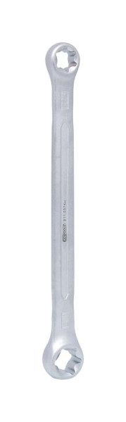 KS Tools Torx E dubbele ringsleutel, E14xE18, 911.0374
