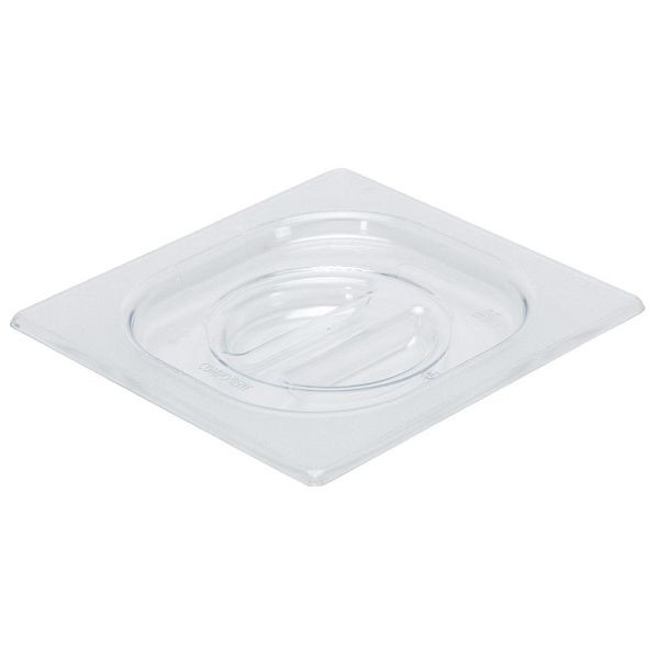 Gastro M polycarbonaat deksel voor GN bakken GN1/6, GR755
