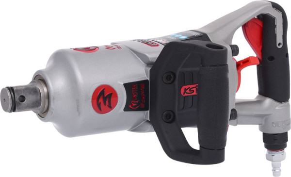 KS Tools 1" superMONSTER krachtige pneumatische slagmoersleutel, 3405 Nm, 515.3270