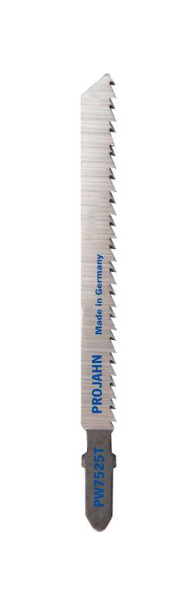 Projahn decoupeerzaagblad PW7525T 75x2,5 mm VE: 5 stuks, 63224