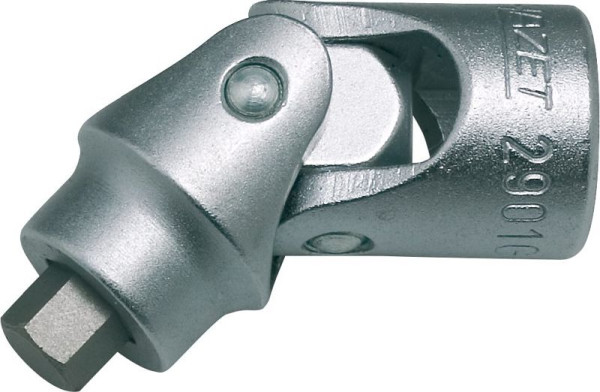 Hazet remzadelverbindingsstuk, hol vierkant 10 mm (3/8 inch), binnenzeskantprofiel, 7 mm, 2901G-7