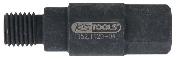 KS Tools 17mm adapter M8x1,0, 152.1120-04