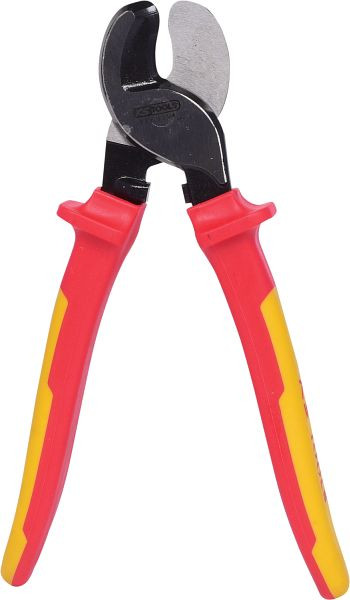 KS Tools ERGOTORQUE VDE kabelschaar, 245 mm, 117.1124