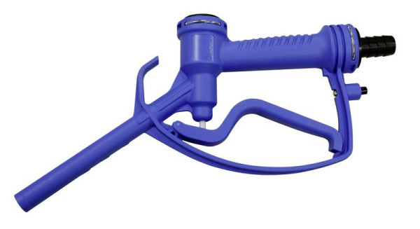 Cemo handsproeier met aansluitsproeier 19 mm voor AdBlue, met hendelvergrendeling, 11033