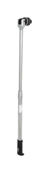 KS Tools telescopische hendel met omschakelbare ratel 3/4", 918.1805