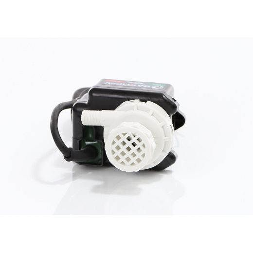 ELMAG waterpomp S 1, 230 volt 50 W 14 lt/min, opvoerhoogte 1,5 m, AG 1/4' voor steenzaagmachines, 61290