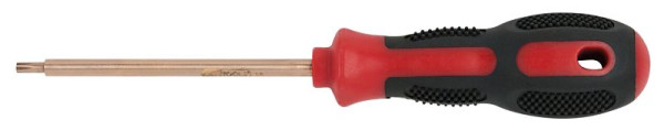 KS Tools BERYLLIUMplus schroevendraaier TORX T5, 962.0930