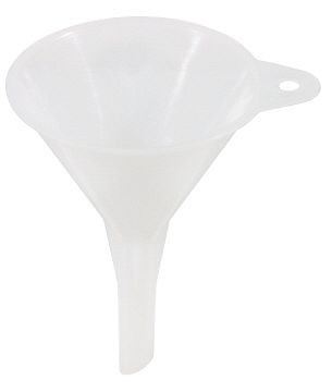 Contacto trechter 5,5 cm, wit, 5425/060