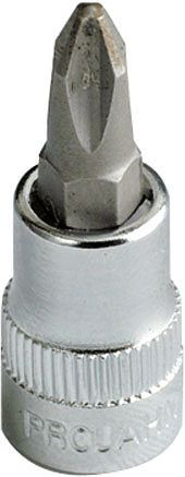 Projahn 1/4" bitdop Phillips Nr 1, 103001