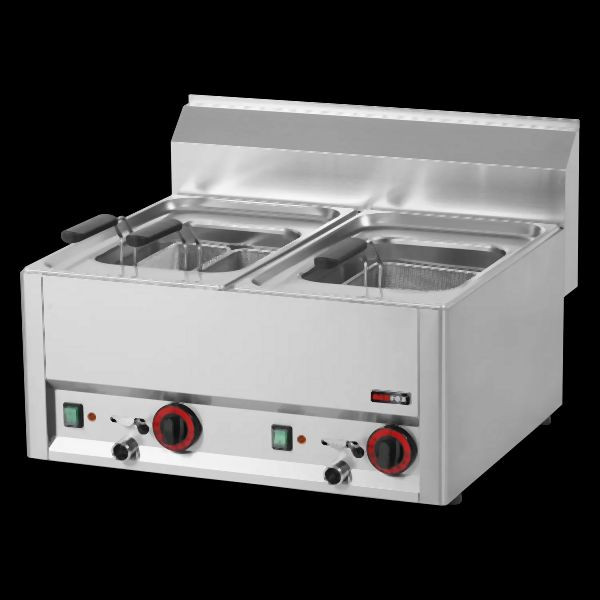 RM Thermik Series 600, elektrische pastakoker, 660x600x290mm, VT-60EL