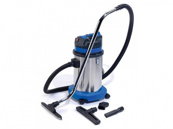 RMV watervacuüm roestvrijstalen tank met toebehoren 30 L, RMV90.890141-1