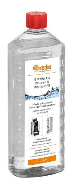 Bartscher Ontkalker F1L, VE: 6 liter, 173277