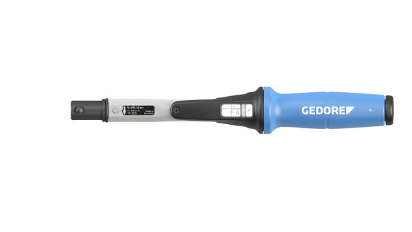 GEDORE momentsleutel TORCOFIX Z 16 5-25 Nm, 3288293