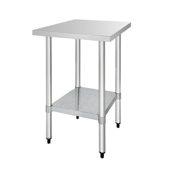 Vogue werktafel met planken 60 x 70cm, GJ500