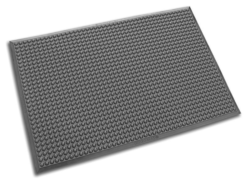 Ergomat Basic Bubble Ergonomische mat, lengte 120 cm, breedte 60 cm, BB60120
