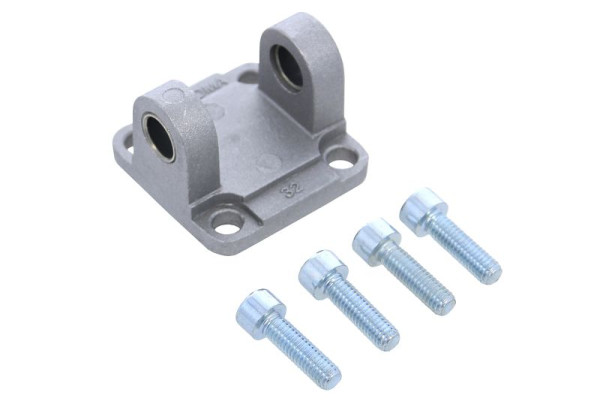 timmer ZHO-BEF-B-32, draaibare vorkbevestiging, met 4 bevestigingsschroeven, PD22704