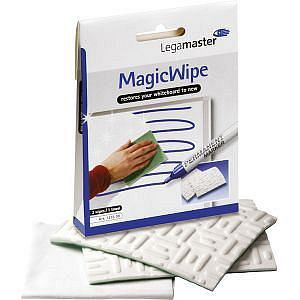 Legamaster MagicWipe reinigingsdoekje, set van 2 stuks, 7-121500
