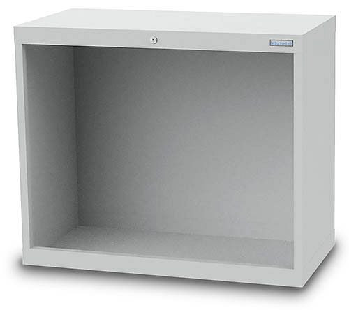 Bedrunka + Hirth ladekastbehuizing, R 36-16, afmetingen in mm (BxDxH): 980 x 500 x 819, 01.098
