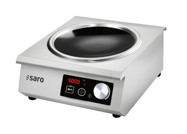 Saro inductiekookplaat voor wokmodel GIULIA, 360-1075