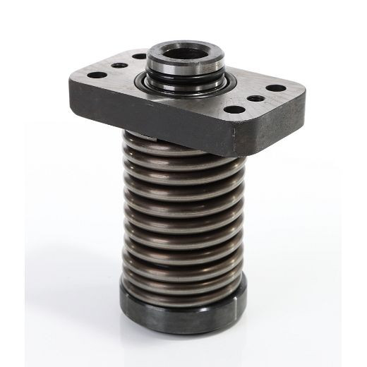 ELMAG neerhouder compleet, voor plaatschaar HGD 3000x13, 9804025