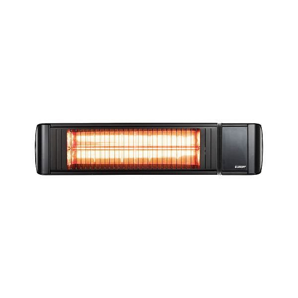 Eurom Golden 2000 Amber Focus infraroodstraler, tot 2000 watt, 334340