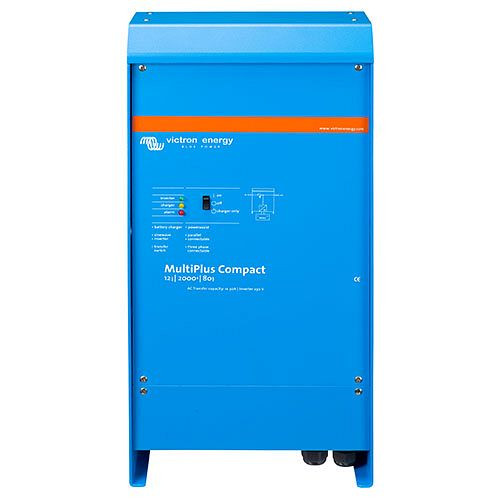 Victron Energy omvormer/lader MultiPlus C 12/2000/80-30 230V VE.Bus, 321051