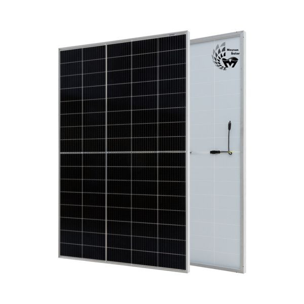 Maysun Solar Photovoltaik-Module MS, Leistung: 410W MB-40H, Silberner Rahmen, VE: 37 Stück, 20080007