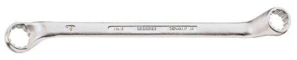 GEDORE dubbele ringsleutel 16x17 mm, 6017210