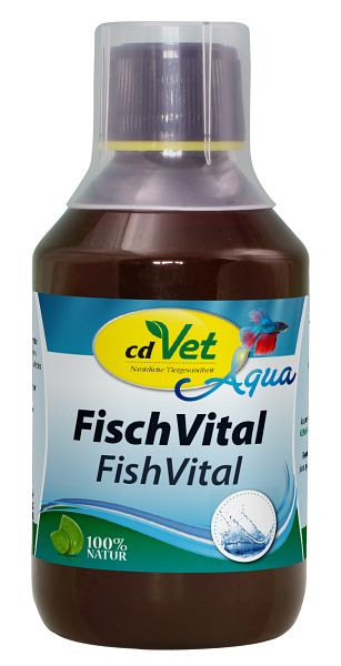 cdVet FischVital 250ml, 441