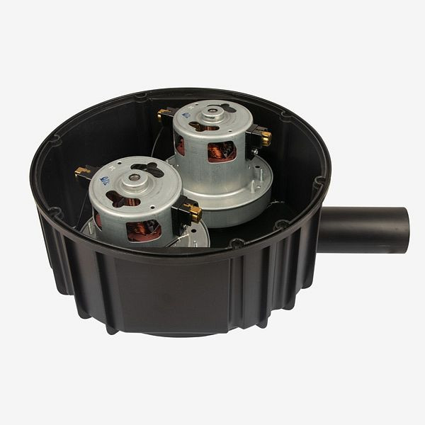 HKW-motorset voor SISTEM-AIR TR-450, TR-350, 1409910.513 KIT