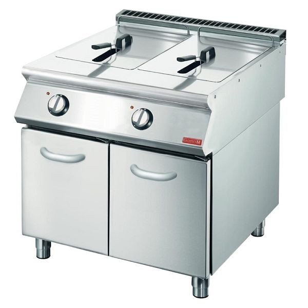 Gastro M friteuse 70/80FRE 2 x 10L, GL933
