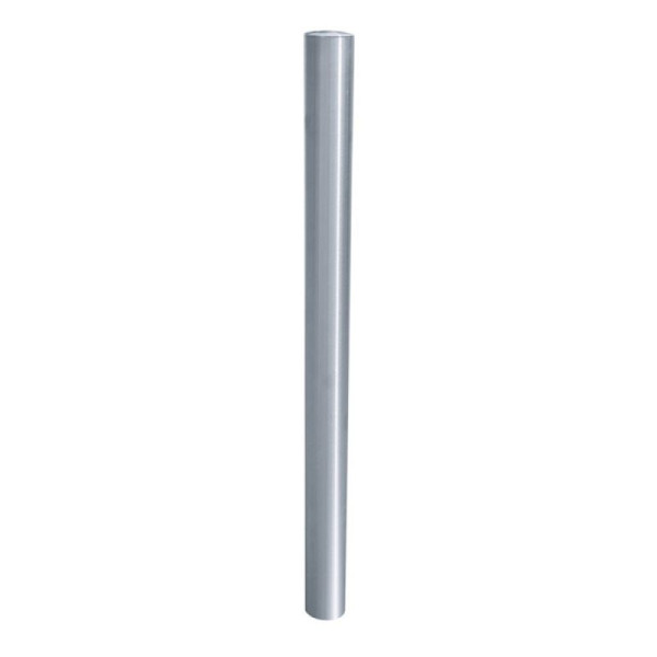 Stone HGS afzetpaal -Bollard-, afneembaar, driehoekslot volgens DIN 3223, sluiting onderaan, 1 oog, diameter: Ø 76 mm, 4072f-1