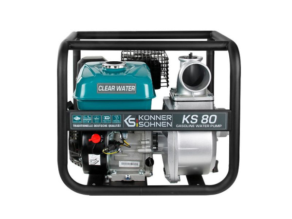 Könner & Söhnen KS 80 waterpompen, KS 80