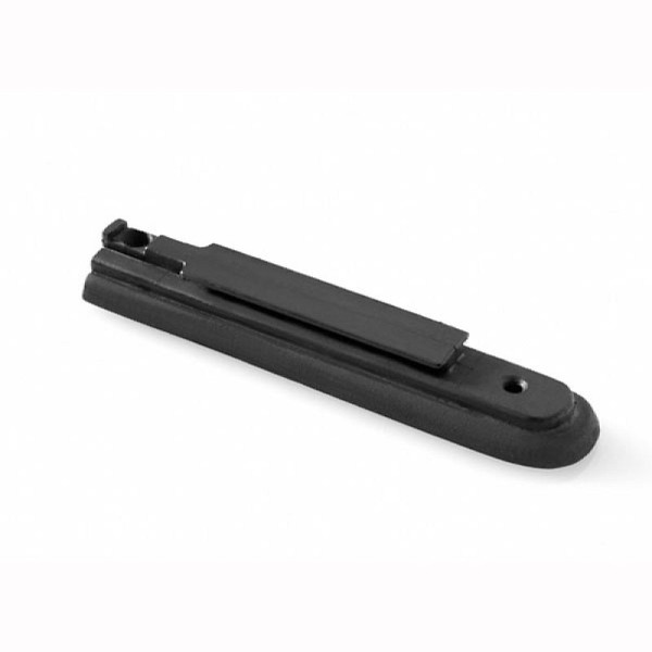 Stein HGS HGS muurclip voor personengeleidingssysteem -RVS-, kunststof, om vast te schroeven, 90.9396