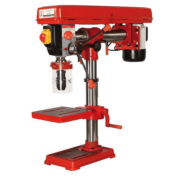 Holzmann tafelboormachine met radiale verstelling, 230 V, SB3116RMN_230V