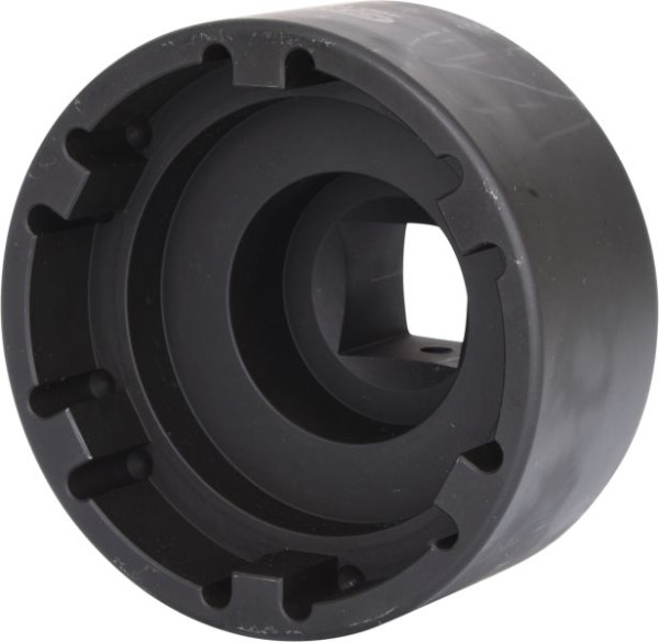 KS Tools 1" borgmoersleutel met 6 pinnen voor Mercedes, 86 mm, 460.1075