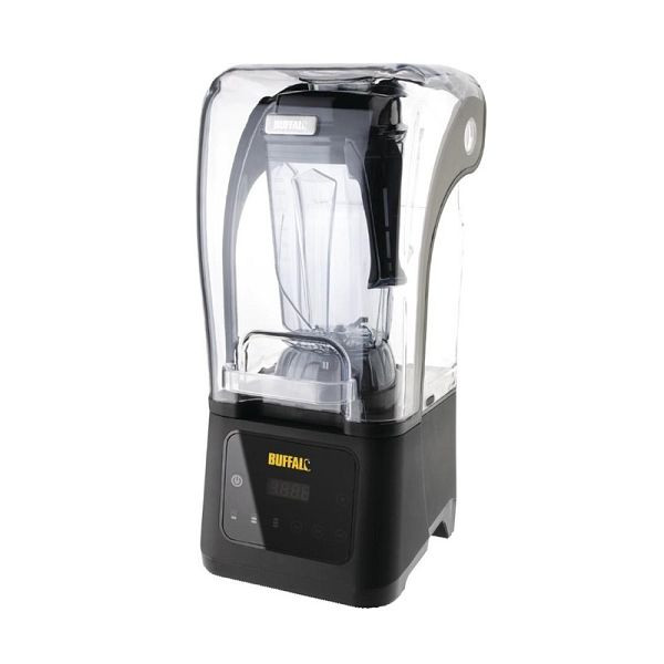 Buffalo digitale keukenblender met touchpad en Silent Body 2.5L, CY141