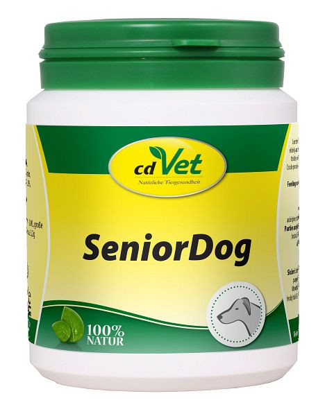 cdVet SeniorHond 70g, 297