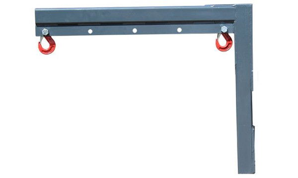 Teutona BigBag draagarmen, VE: 2 stuks, 20608