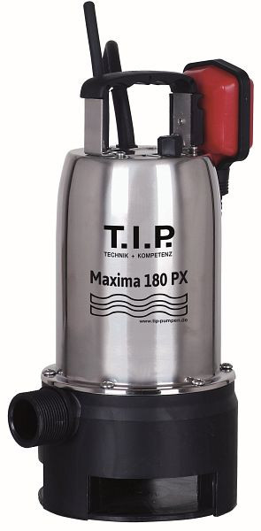 TIP vuilwaterdompelpomp MAXIMA 180 PX, 30121