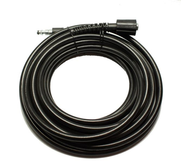 LAVOR hogedrukslang 6 meter - M22F / Ø15 - Ø 1/4 inch snelkoppeling, 40180095