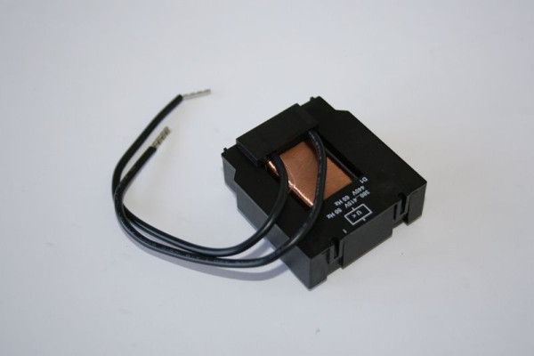 ELMAG onderspanningsafschakelspoel 50 Hz, 400 volt, voor motorbeveiligingsschakelaar voor STRANDS en GBM 3/25 TN + SN, 9801026