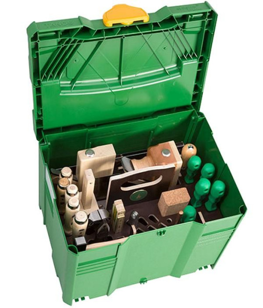 Ulmia tooltainer, BGJ, 2018-versie, 196.299
