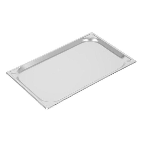 Vogue Heavy Duty GN Pan 1/1 RVS 20mm, DW431