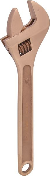 KS Tools BERYLLIUMplus verstelbare sleutel 300 mm, 962.1111