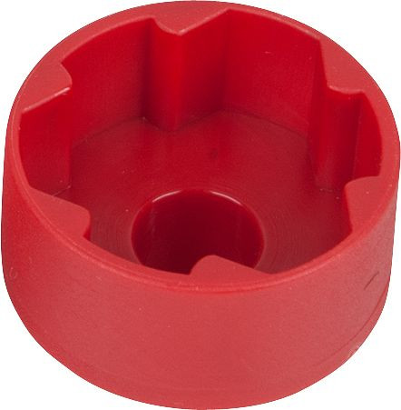 KS Tools speciale profieladapter voor montagesleutel toiletbril, 123.0033