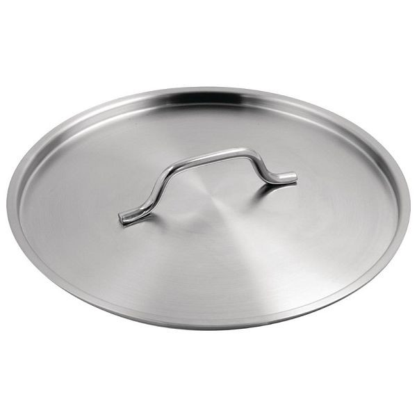 Vogue RVS deksel 30cm, T134