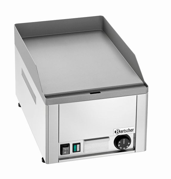 Bartscher bakplaat GDP 320E, glad, A370031